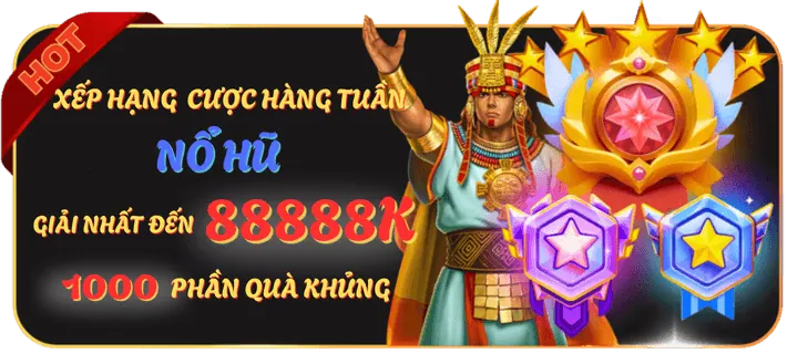 Thưởng nạp tiền JSS77