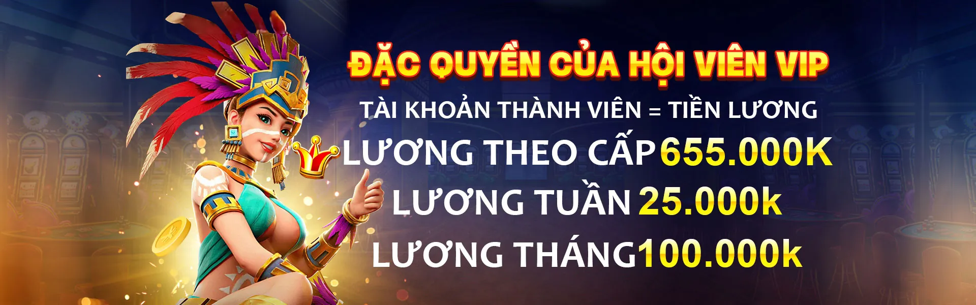 Hình ảnh chính về khuyến mãi hoàn trả và nạp tiền JSS77